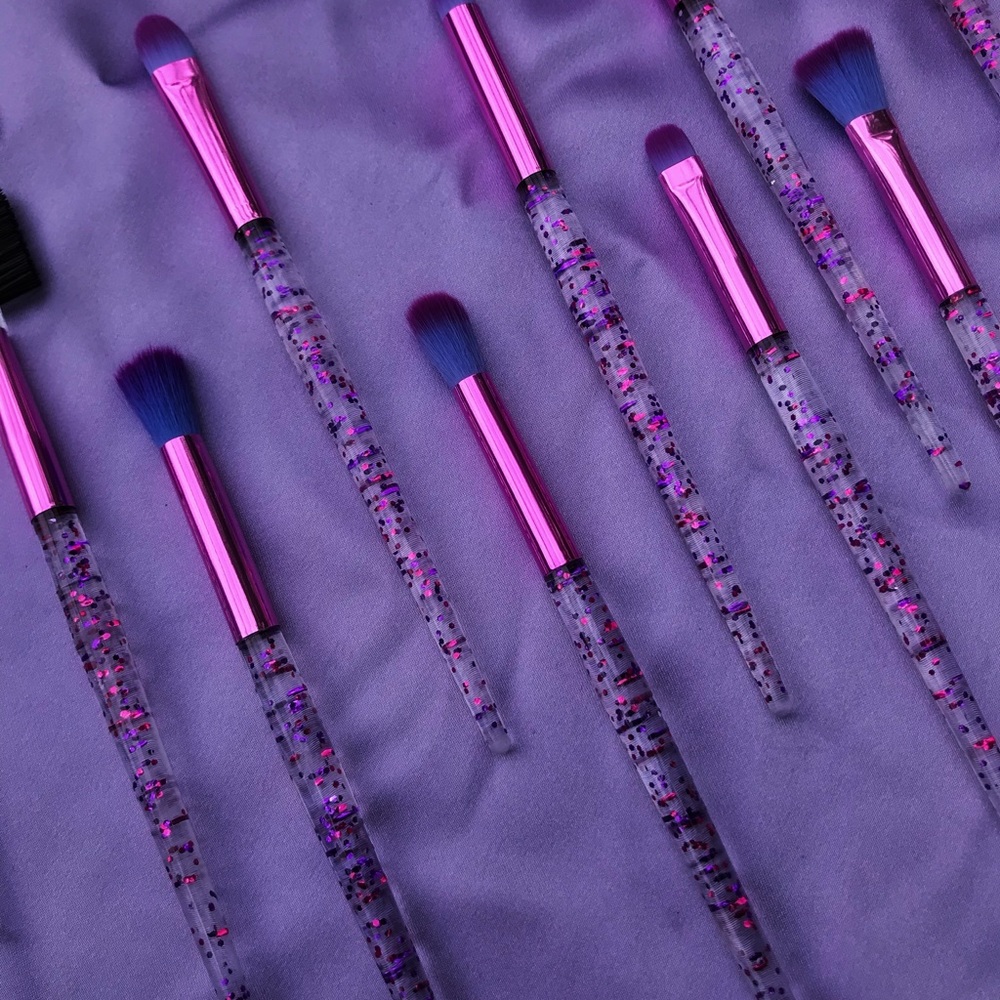 10 pc brush set - Picture 2 of 5